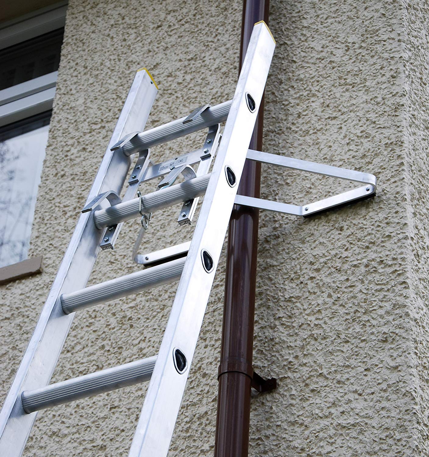 Ladder Stand Off Ladder Review