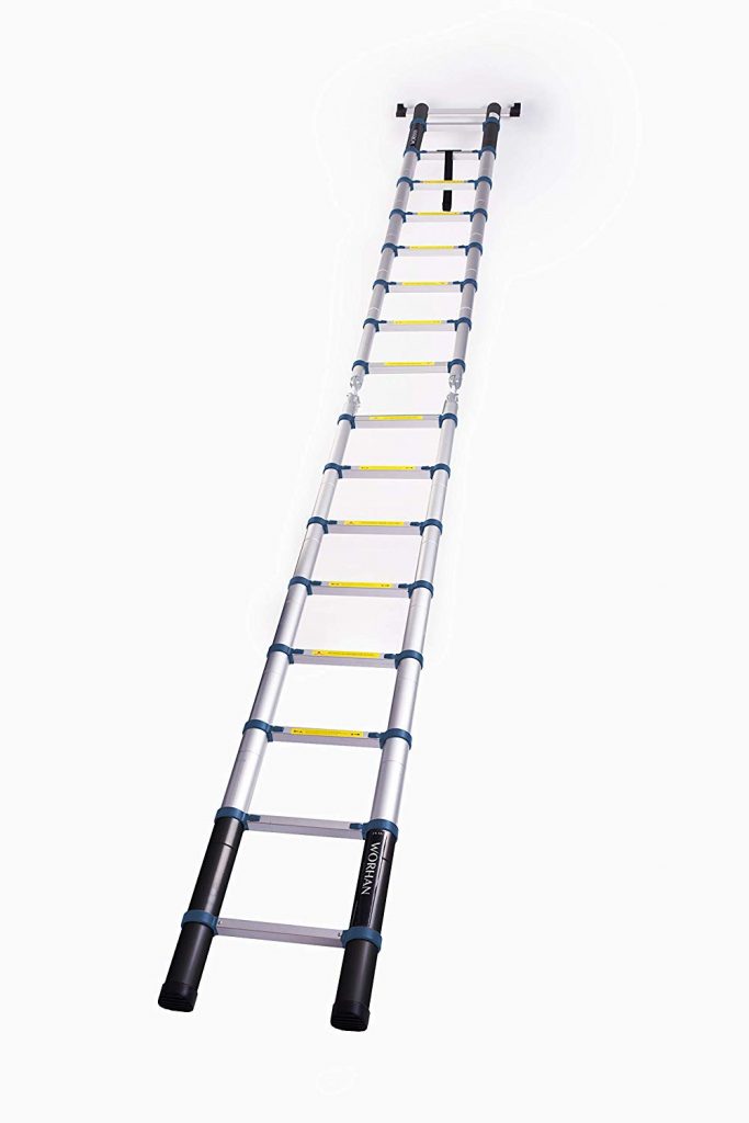 What is the longest telescopic ladder? Ladder Review
