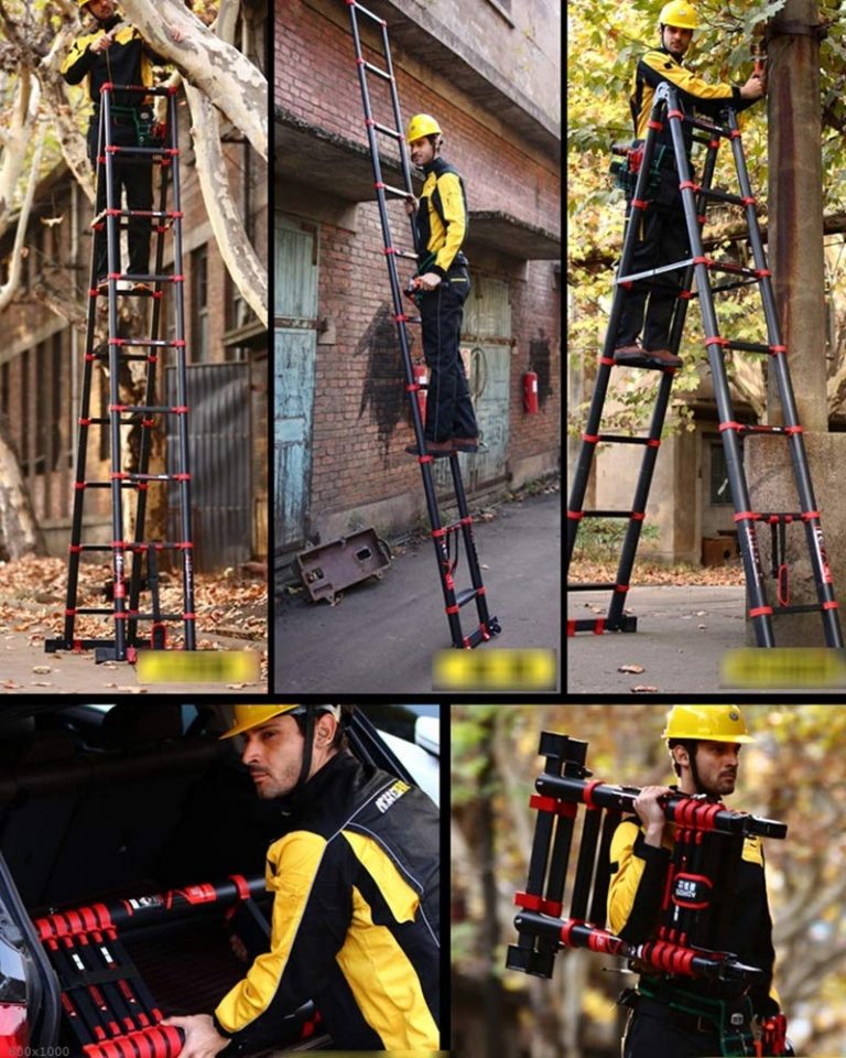 What is the Longest Telescopic Ladder? Ladder Review